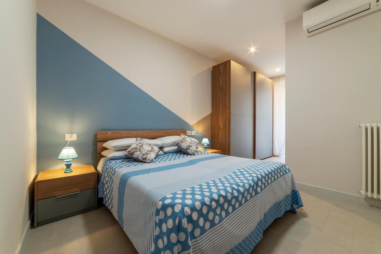 Blu Novecento Apartment Rom Eksteriør billede