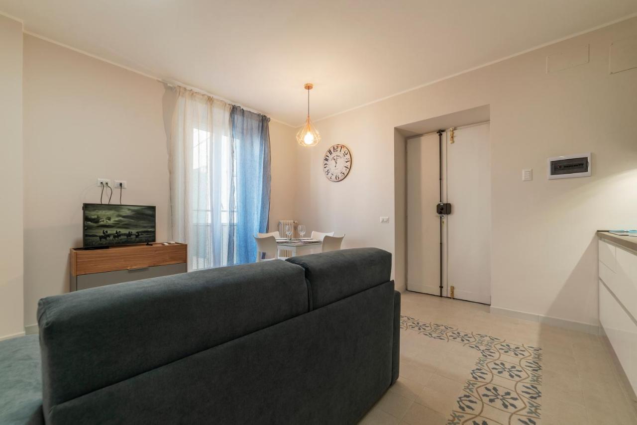 Blu Novecento Apartment Rom Eksteriør billede