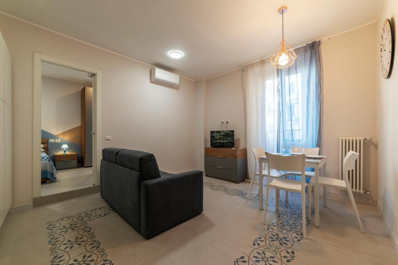 Blu Novecento Apartment Rom Eksteriør billede