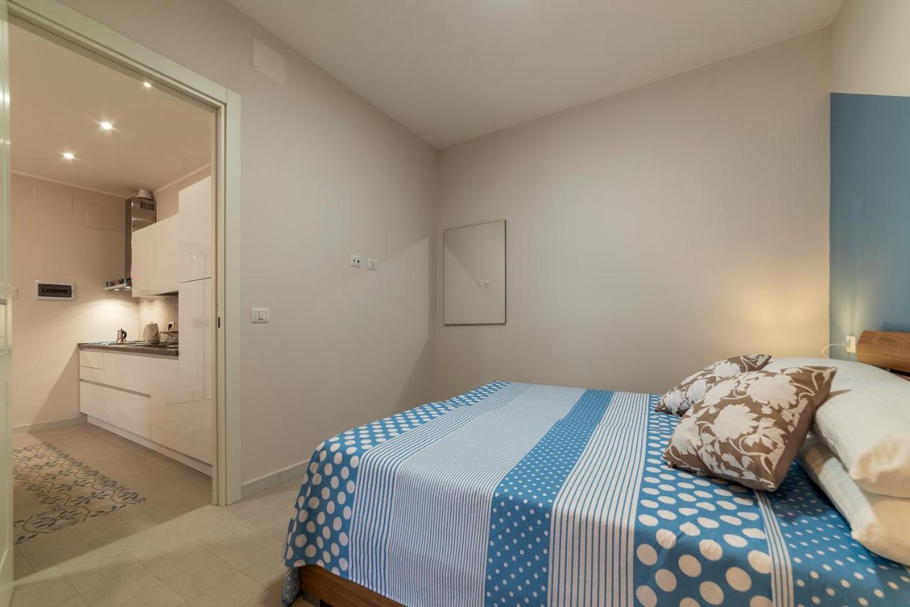Blu Novecento Apartment Rom Eksteriør billede