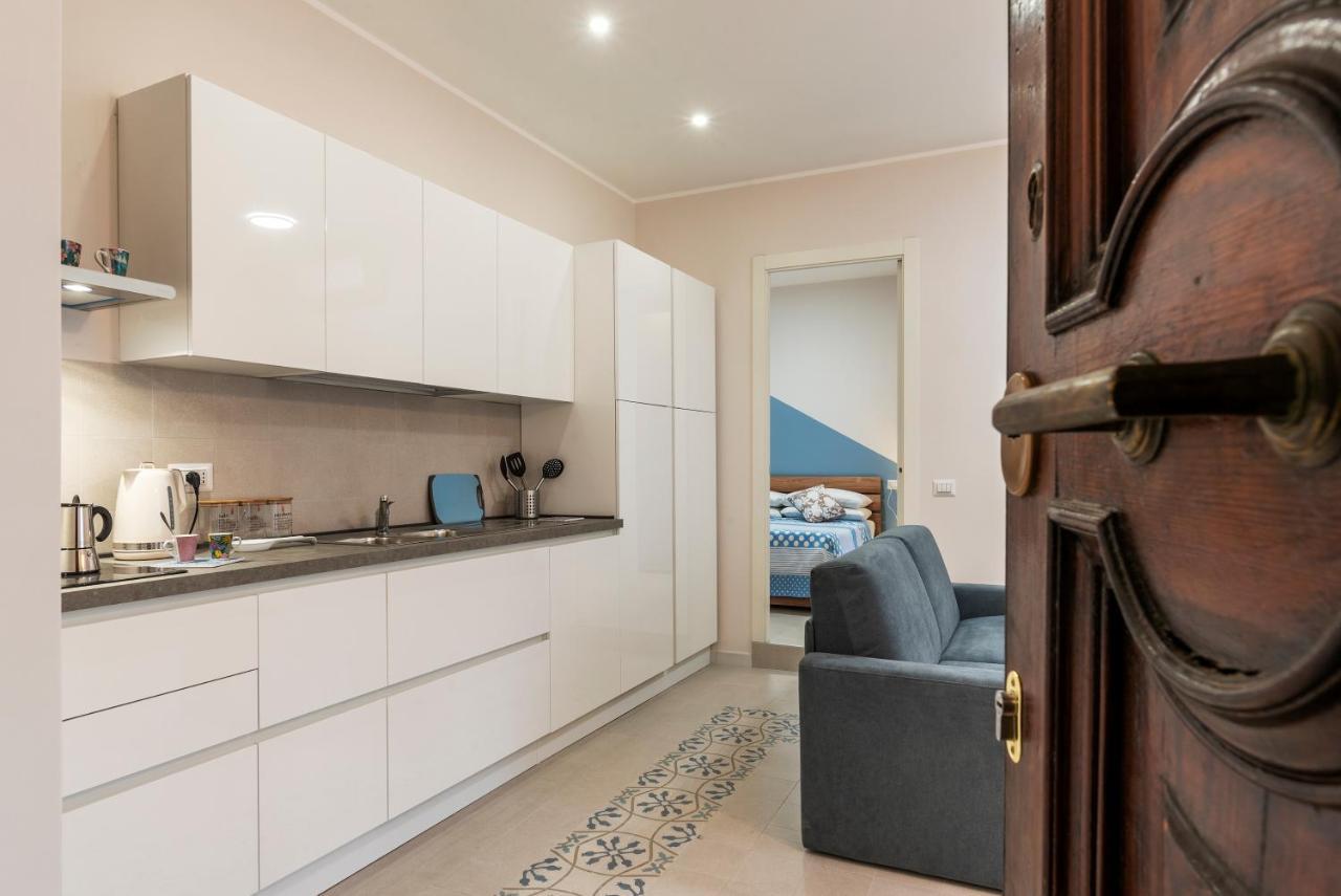 Blu Novecento Apartment Rom Eksteriør billede