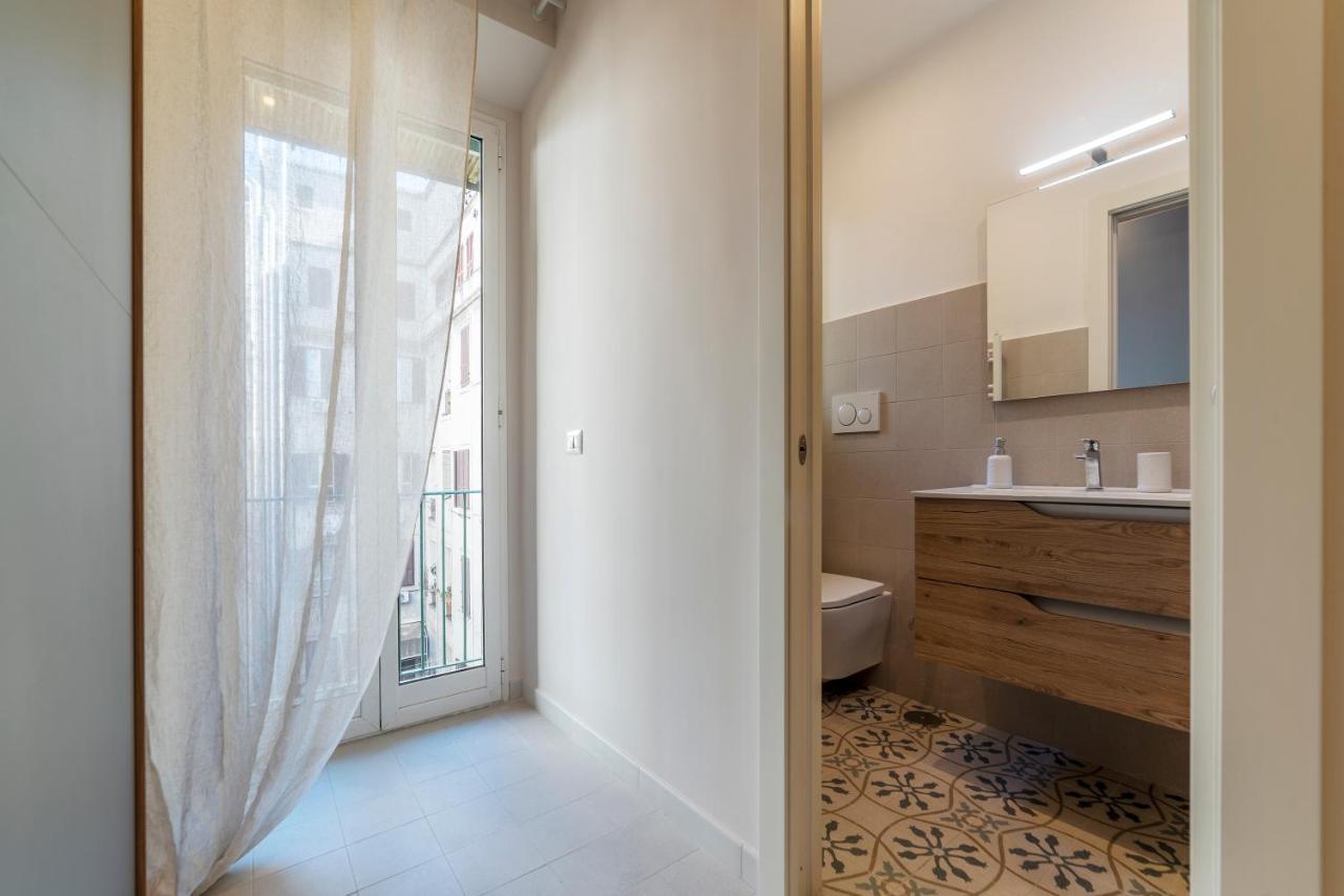 Blu Novecento Apartment Rom Eksteriør billede