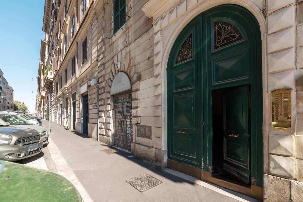 Blu Novecento Apartment Rom Eksteriør billede