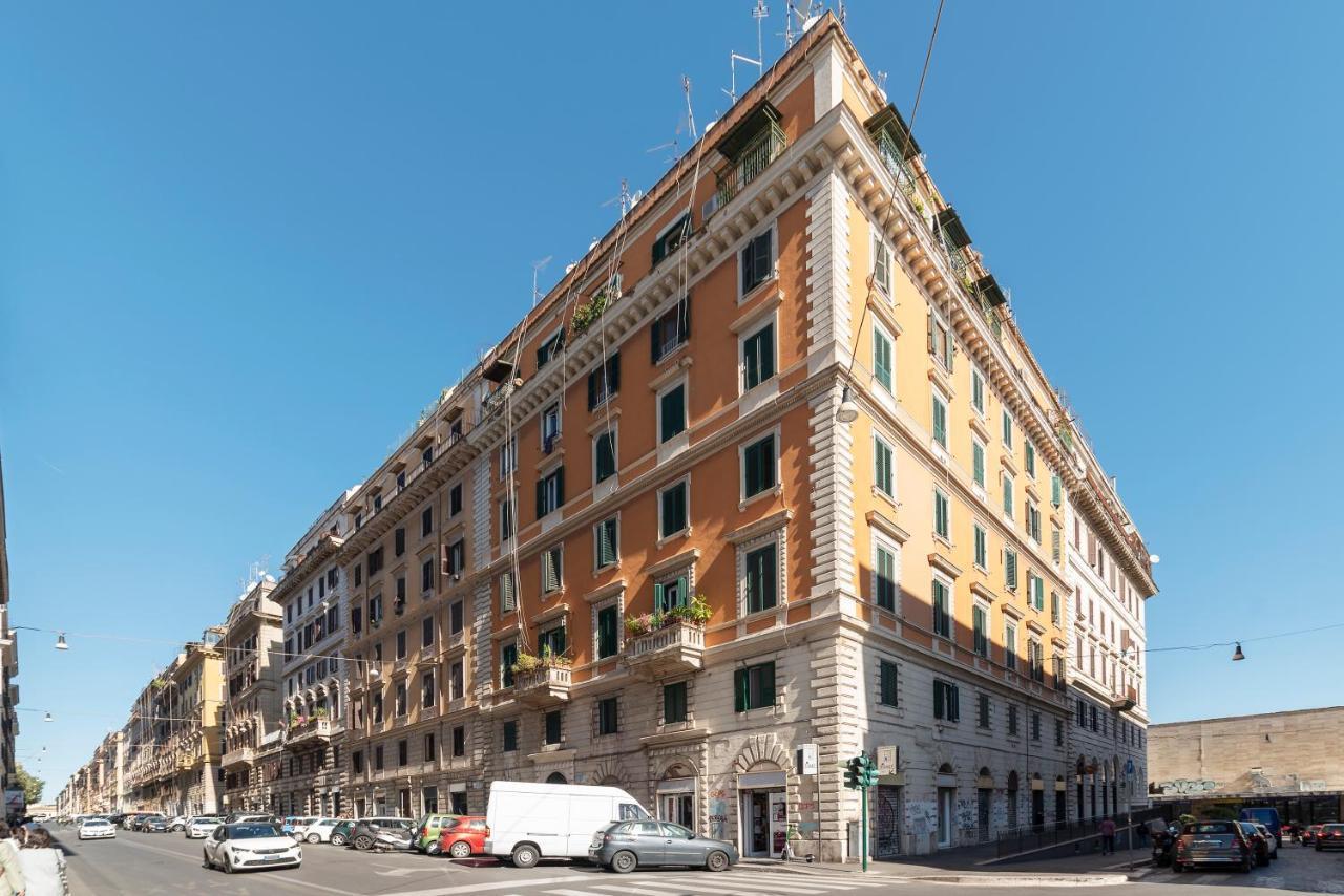 Blu Novecento Apartment Rom Eksteriør billede